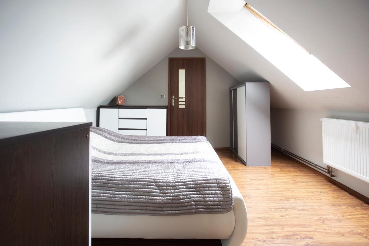 Apartament Tyniecki Ujście-Darłowskie المظهر الخارجي الصورة